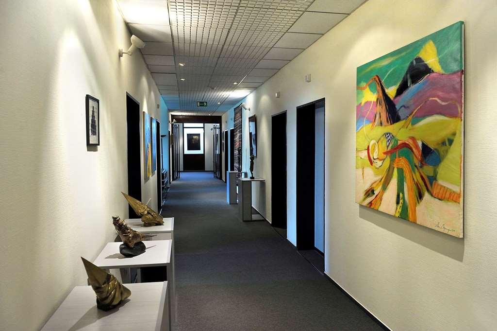 Berlin Art Hotel Gümrü Olanaklar fotoğraf