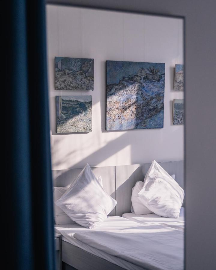Berlin Art Hotel Gümrü Dış mekan fotoğraf